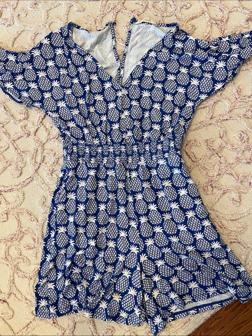 Boden women’s romper